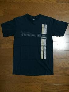  【初期　当時物　美品】NUMBER (N)INE　ナンバーナイン　Ｔシャツ　ラメプリント“NEW DECADE” 2000　サイズ２