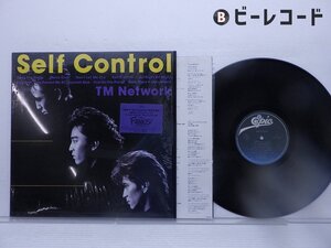 TM Network/Self Control/28-3H-270