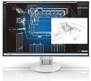 【起動50時間以内】 EIZO FlexScan EV2456-WT 24.1インチ フレームレス USB3.1 HDMI 液晶 ディスプレイ IPS 5ms