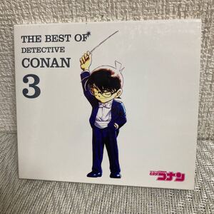 2枚組 CD 紙ケース入/名探偵コナン/THE BEST OF DETECTIVE CONAN 3/名探偵コナン テーマ曲集 3/