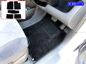 サクシードバン NCP50V NCP51V フロア マット 内装 FLOOR－MAT－072