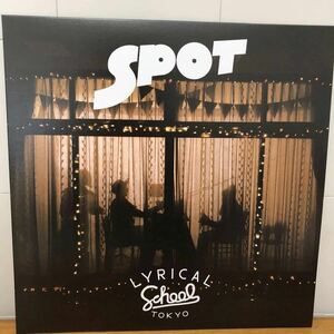 Lyrical School-Spot(LP) Kenichiro Nishihara , tofubeats