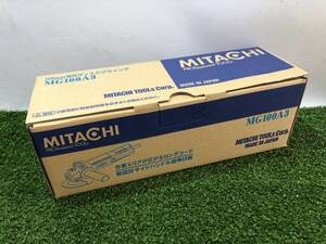 【未使用品】ミタチ 100mmディスクグランダ MG100A3　ITVM0DHY3IC6