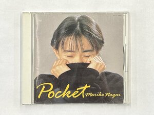 【送料無料】cd49360◆永井真理子/Pocket//中古品【CD】