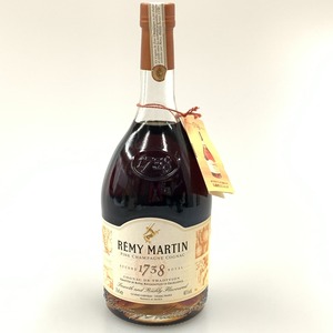 〇〇 REMY MARTIN レミーマルタン 1738 アコード ロイヤル 700ml 40% 未使用 未開栓