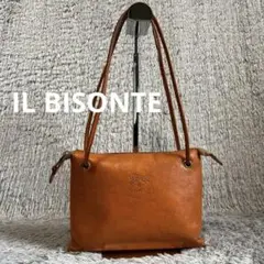 IL BISONTE イルビゾンテ　ショルダーバッグ　ミニショルダー　ポシェット