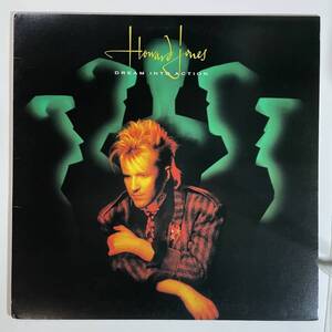 17677 【US盤★美盤】 Howard Jones/Dream Into Action