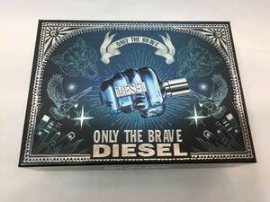 ●中古香水● DIESEL ONLY THE BRAVE 