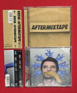 KREVA / AFTERMIXTAPE + 嘘と煩悩 2タイトル CDアルバム レンタルアップ