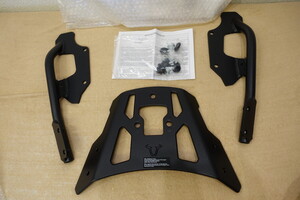 絶版★SW-MOTECH VFR800X Crossrunner (15-16) ALU-RACK リアキャリア アルラック GPT.01.548.15000/B GPT0154815000/B