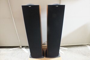 ★ 1円スタート ★ KEF SP3662 iQ90 スピーカー 音出し確認済 中古 現状品 250101E6402