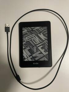 Kindle paperwhite 