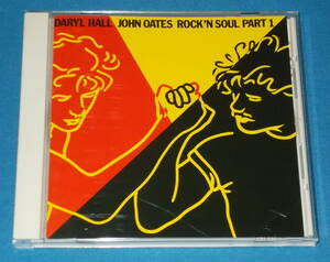 ★CD★80s名盤!●DARYL HALL & JOHN OATES/ダリル・ホール＆ジョン・オーツ「Rock