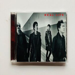 【CD】ARB / REAL LIFE 石橋凌,ルースターズ☆★