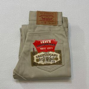 K60 希少 デッドストック 60 年代 アメリカ 製 Levi