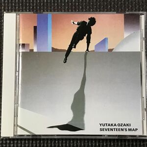 尾崎豊　十七歳の地図 CD