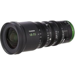 中古 １年保証 美品 FUJIFILM フジノン MK 18-55mm T2.9 (ソニーEマウント用)