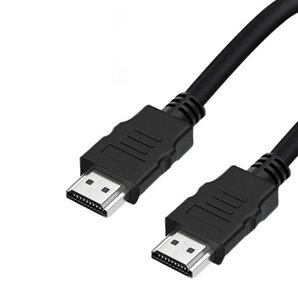 【vaps_5】4K対応 HDMI2.0ケーブル 《1.5m》 OD5.5 4K 60p HDMIケーブル ブラック 送込