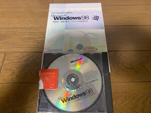 Windows98　OEM　CD