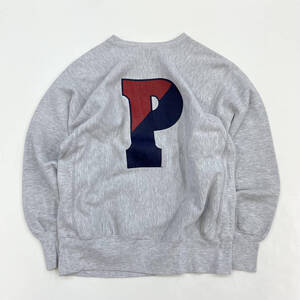 ビンテージ 90s champion reverse weave 両面 penn チャンピオン リバースウィーブ スウェット XL USA製 90年代 vintage sweat