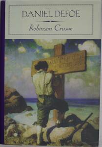 ロビンソンクルーソー　Robinson Crusoe DANIEL DEFOE/wm12291　