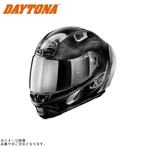 DAYTONA デイトナ 21038 NOLAN X-lite X-803RS ULTRA CARBON Variation シルバーエディション/44 サイズ:M