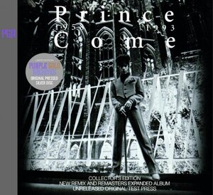 PRINCE / COME ("1958-1993"):COLLECTOR