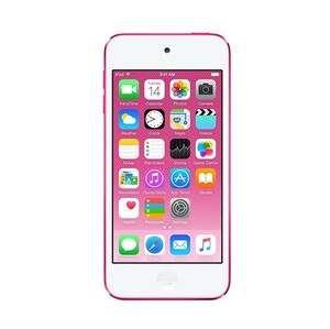 Apple iPod touch 16GB 第6世代 2015年モデル ピンク MKGX2J/A