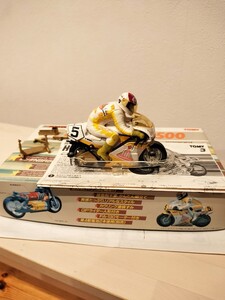 TOMY パワーバイク　ホンダNSR500 未走行