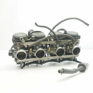 ZRX1200R 純正キャブレター ZRT20A キャブ G637 ケイヒン CVK keihin carburetor K-TRIC ヒーター