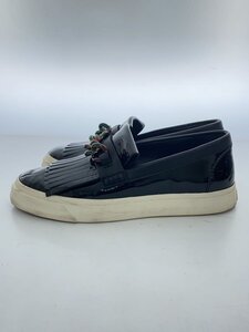 Giuseppe Zanotti◆シューズ/41/ブラック/フリンジ