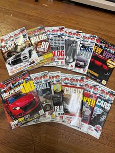  A-cars 雑誌 カスタム アメ車 US 2012年 