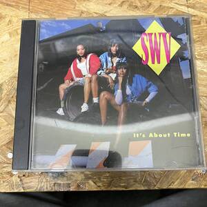 ● HIPHOP,R&B SWV - IT