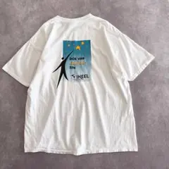 PORT&COMPANY 星に手を伸ばす人  Tシャツ