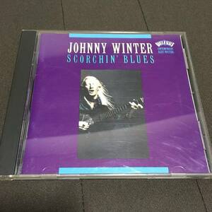 Johnny Winter Scorchin