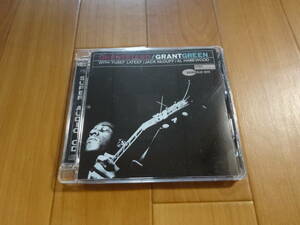 Grant Green Grantstand SACD Analogue Productions 　グラント・グリーン グラントスタンド