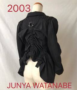 2003●パラシュート期 ジュンヤワタナベ コムデギャルソン VintageヴィンテージArchive comme des garcons rei アーカイブJunya Watanabe