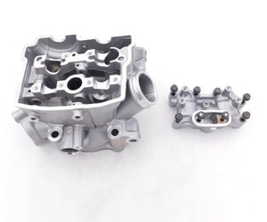 ホンダ 純正 CRF250R シリンダーヘッド HONDA CRF250R CYLINDER HEAD ASSEMBLY 未使用 Genuine メーカー純正品 JDM OEM