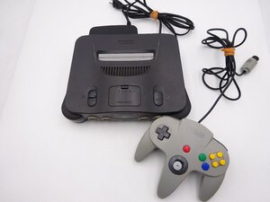 Nintendo　ニンテンドー64　本体　NUS-001　ジャンク