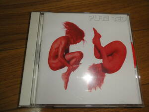 CD 藤井フミヤ　PURE RED