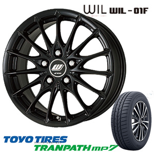 ゴルフ A3 新品 タイヤ アルミ ホイール 4本セット 205/55R16 16インチ TOYO トランパスmp7 WORK ワーク 6.5J+47 5/112 フォルクスワーゲン