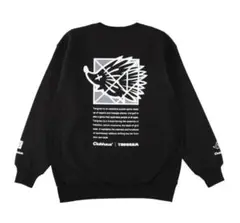 新品未開封XLサイズ　CLUBHAUS×TANGRAM ヘッジホッグ スウェット