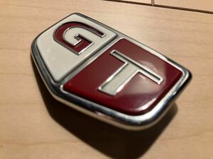 ニッサンスカイライン GT エンブレム 検 ( RB25 RB26 RB20 Skyline emblem )