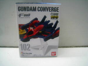 ●GUNDAM CONVERGE/ガンダム コンバージ17 102 G-FALCON/ジーファルコン 未開封品 定形外郵便 送料290円