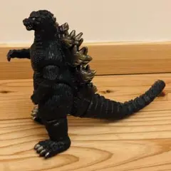 【BANDAI 1992年】ゴジラ　ソフビ　フィギュア　怪獣　特撮フィギュア