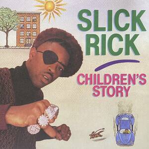 SLICK RICK CHILDREN