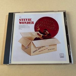 Stevie Wonder 1CD「SIGNED, SEALED AND DELIVERED」