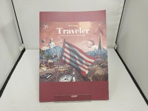 ピアノ・ソロ＆弾き語り　Official髭男dism　Traveler