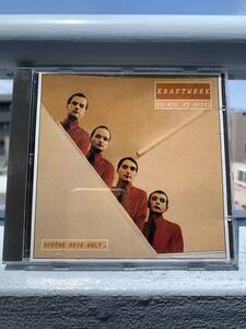 Kraftwerk クラフトワーク Schone Neue Welt Re-Mix,Re-Model 1996年？リリース　レアなMIXなど11曲収録　Unofficial CD MATRIX/TSDTEC-194