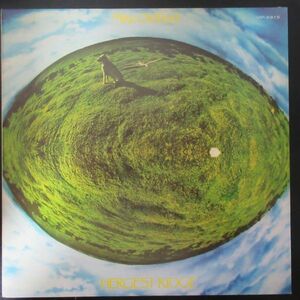 PROG ROCK LP/ライナー付き美盤/マイク・オールドフィールド/MIKE OLDFIELD/ハージェスト・リッジ/HERGEST RIDGE/Z-6619